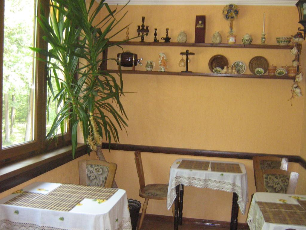 Villa Veselka Stari Kuty ภายนอก รูปภาพ