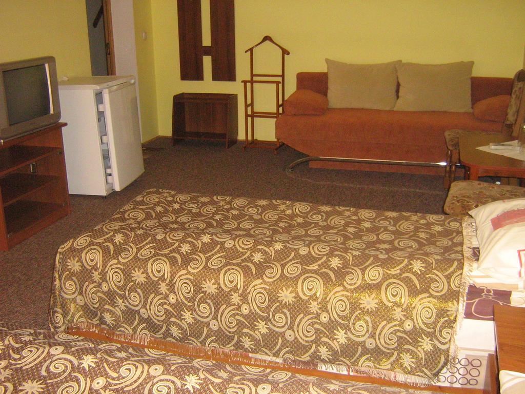 Villa Veselka Stari Kuty ภายนอก รูปภาพ