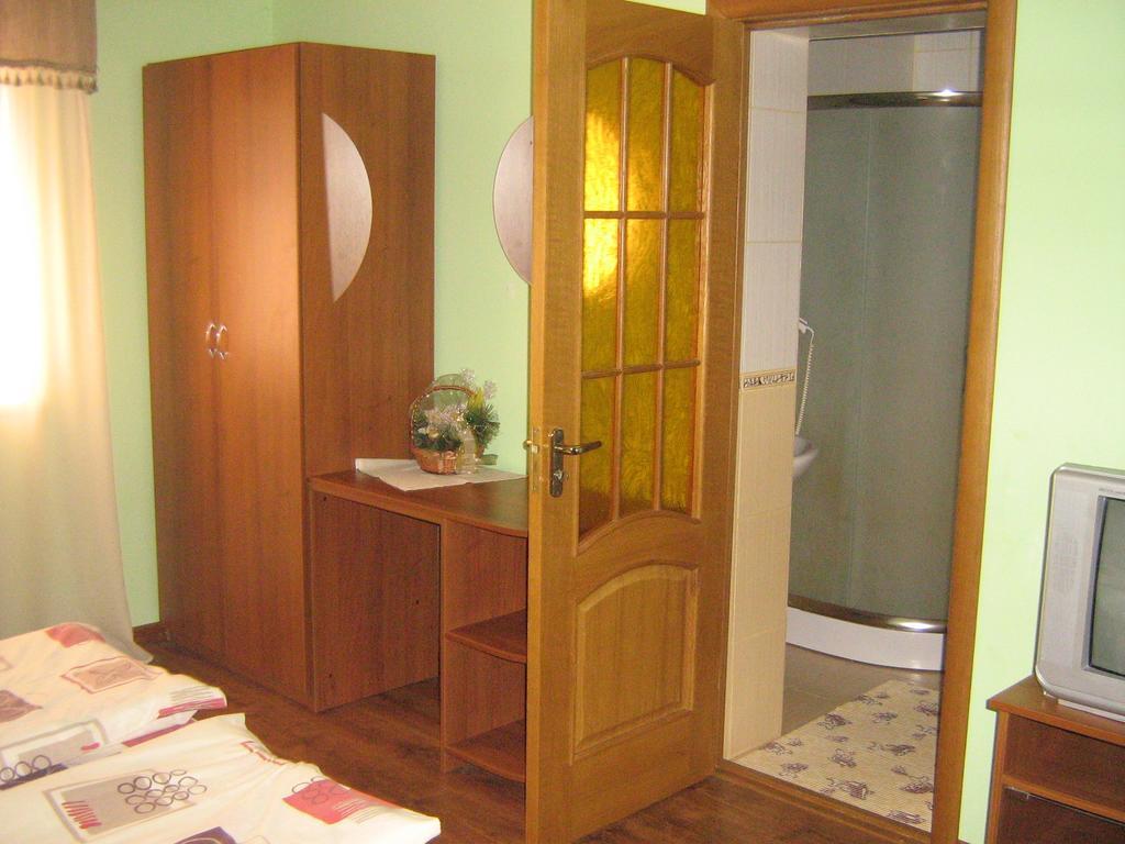 Villa Veselka Stari Kuty ภายนอก รูปภาพ