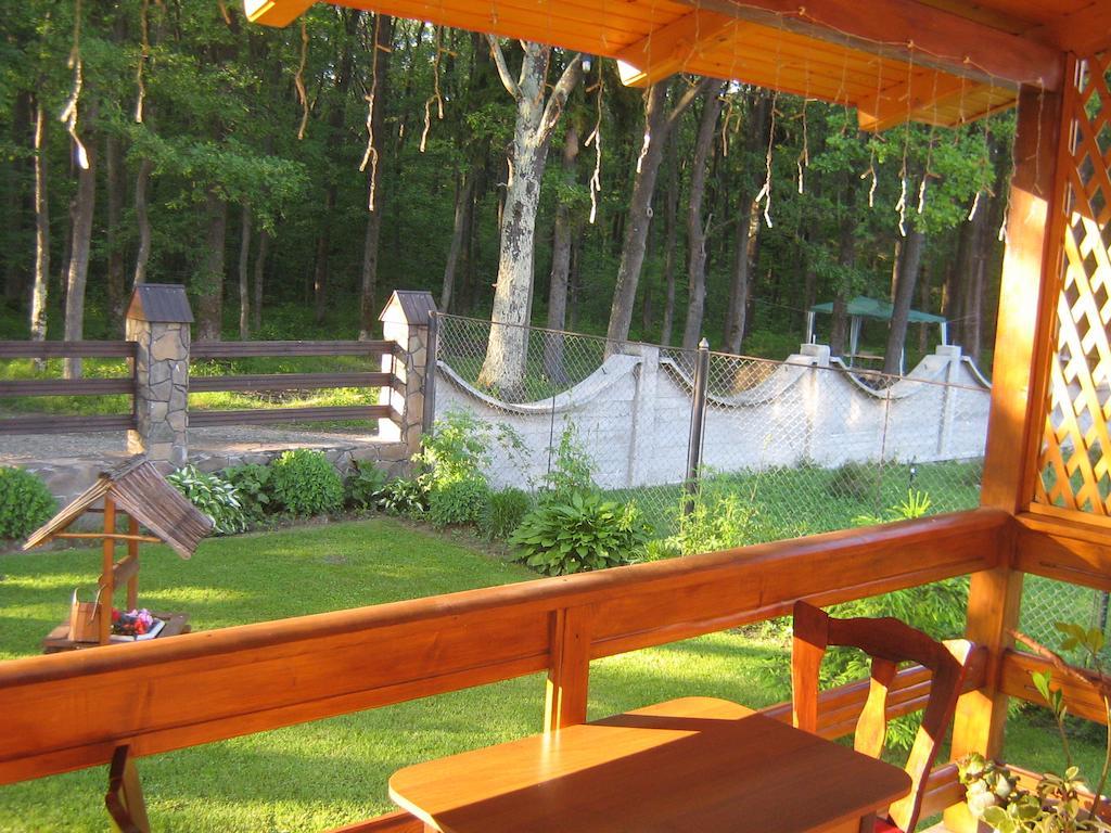 Villa Veselka Stari Kuty ภายนอก รูปภาพ