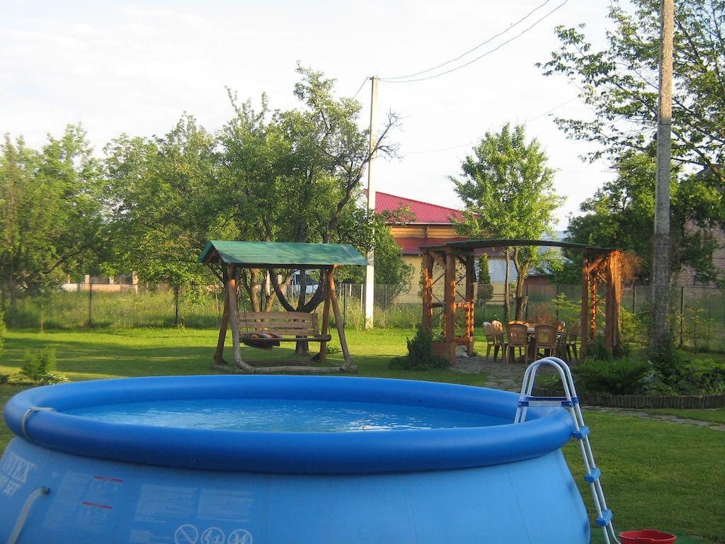 Villa Veselka Stari Kuty ภายนอก รูปภาพ